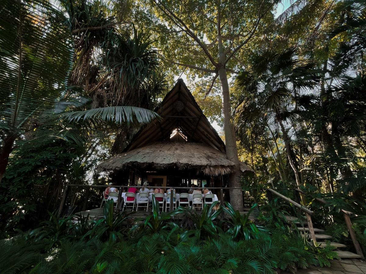 Willa Jardin Secreto Centro Holistico Acapulco Zewnętrze zdjęcie