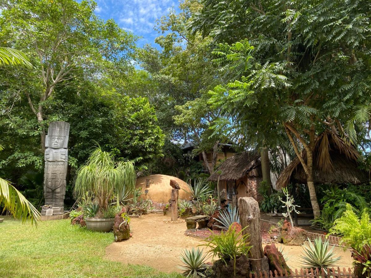 Willa Jardin Secreto Centro Holistico Acapulco Zewnętrze zdjęcie