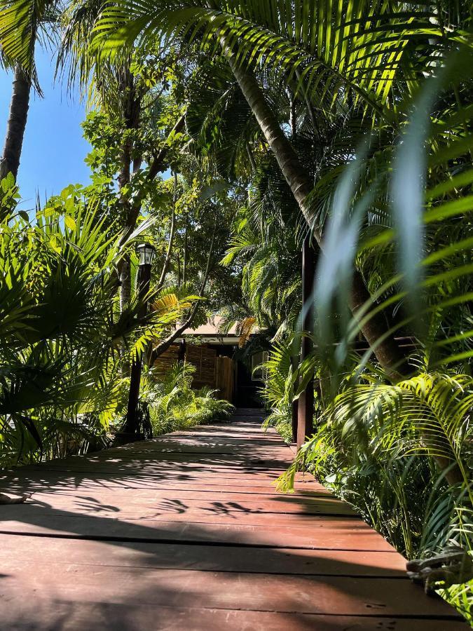 Willa Jardin Secreto Centro Holistico Acapulco Zewnętrze zdjęcie
