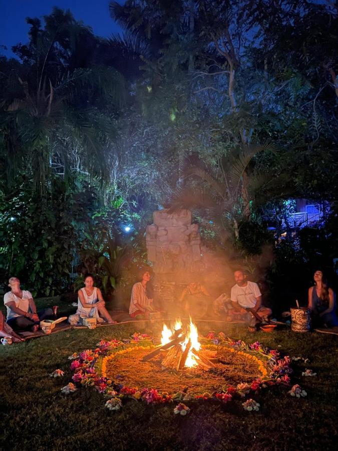 Willa Jardin Secreto Centro Holistico Acapulco Zewnętrze zdjęcie