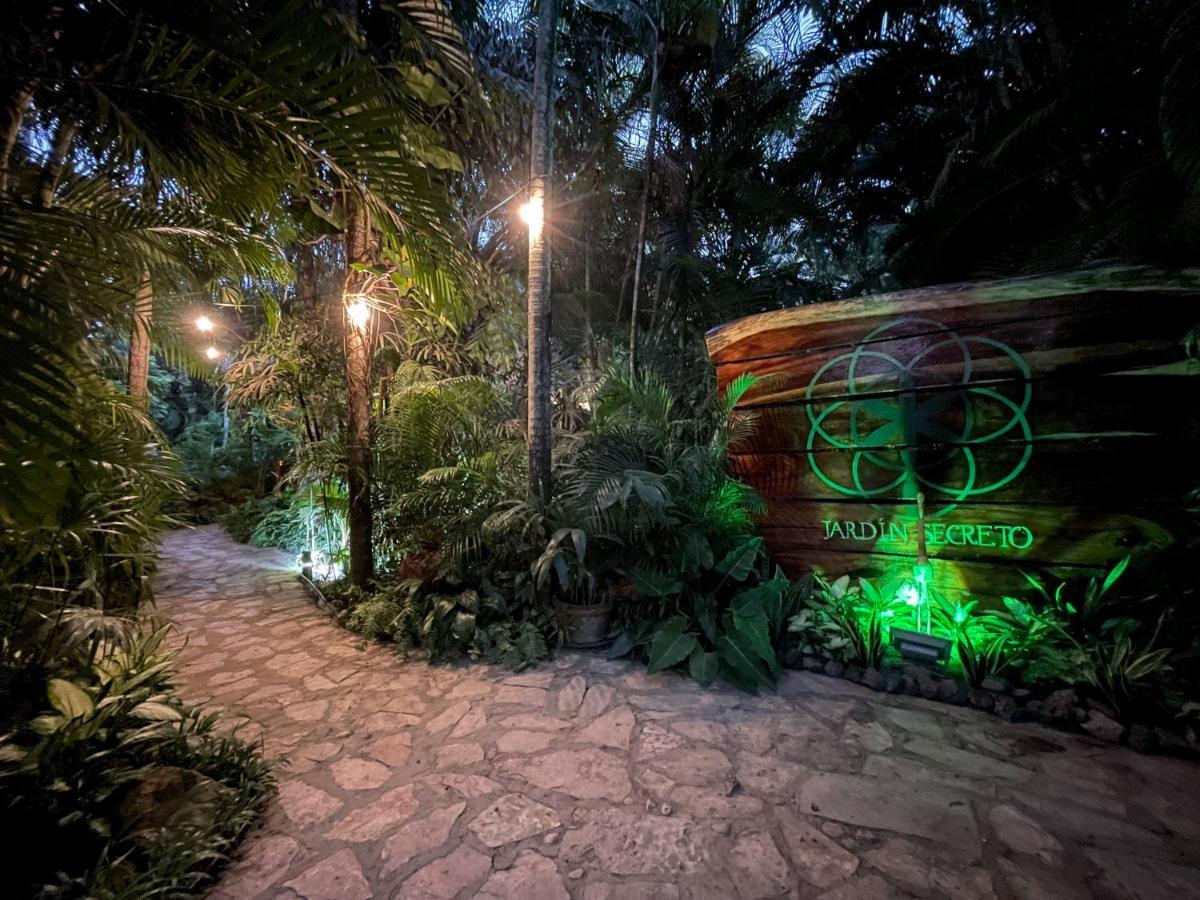 Willa Jardin Secreto Centro Holistico Acapulco Zewnętrze zdjęcie