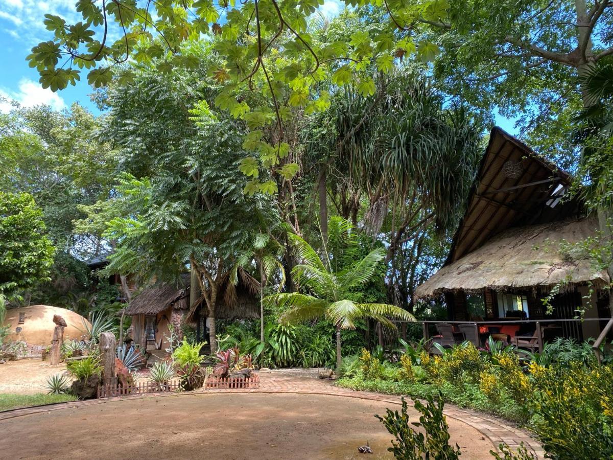 Willa Jardin Secreto Centro Holistico Acapulco Zewnętrze zdjęcie