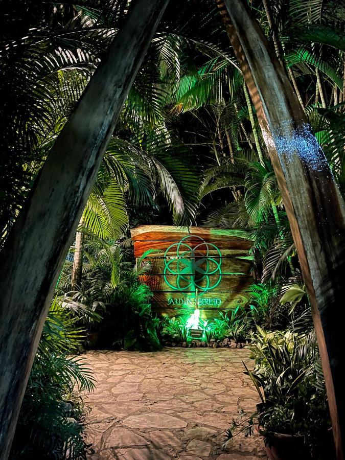 Willa Jardin Secreto Centro Holistico Acapulco Zewnętrze zdjęcie
