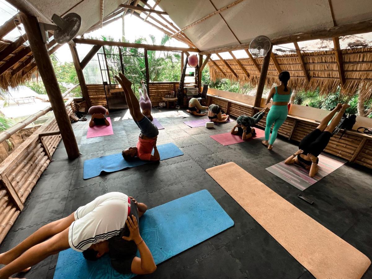 Willa Jardin Secreto Centro Holistico Acapulco Zewnętrze zdjęcie