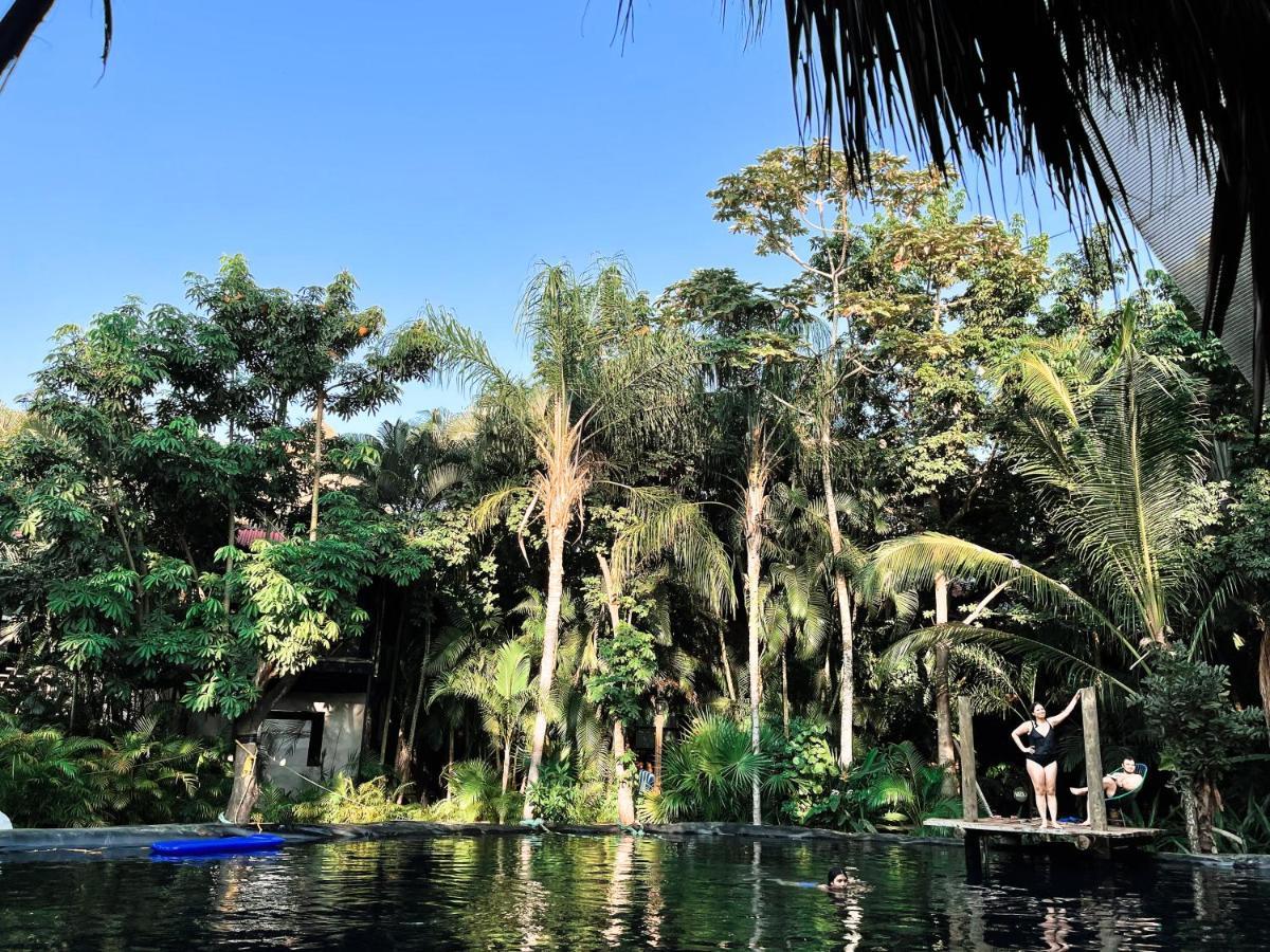 Willa Jardin Secreto Centro Holistico Acapulco Zewnętrze zdjęcie