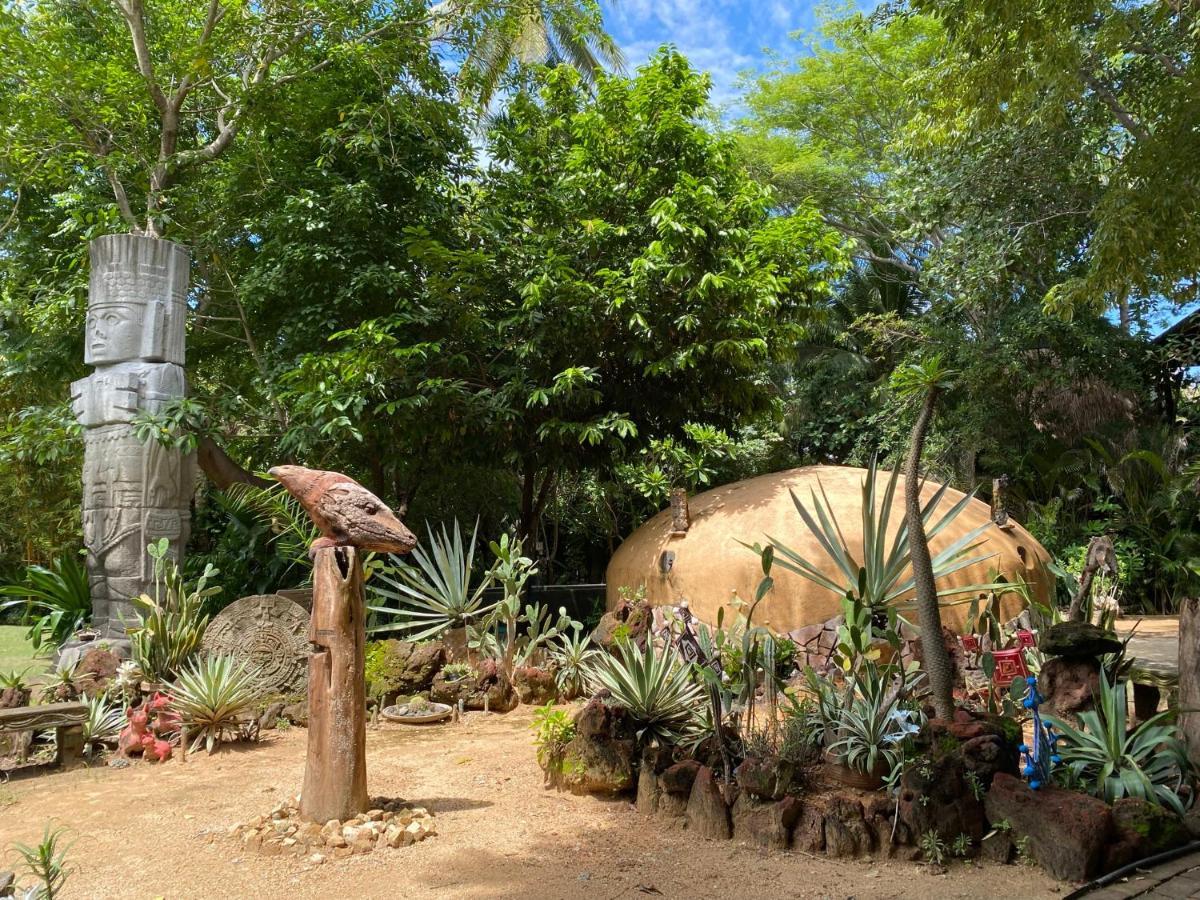 Willa Jardin Secreto Centro Holistico Acapulco Zewnętrze zdjęcie