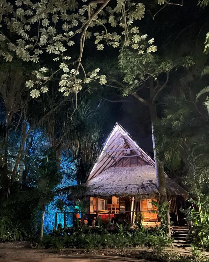 Willa Jardin Secreto Centro Holistico Acapulco Zewnętrze zdjęcie