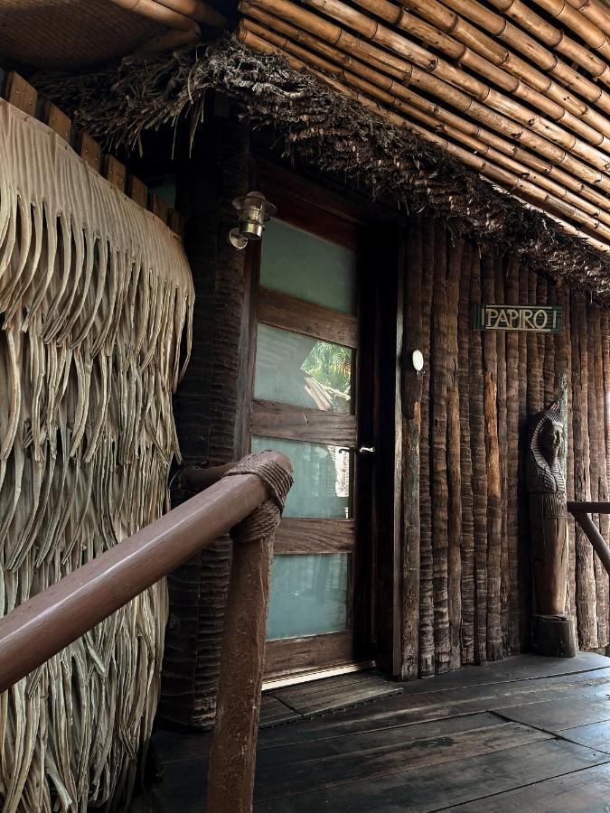 Willa Jardin Secreto Centro Holistico Acapulco Zewnętrze zdjęcie