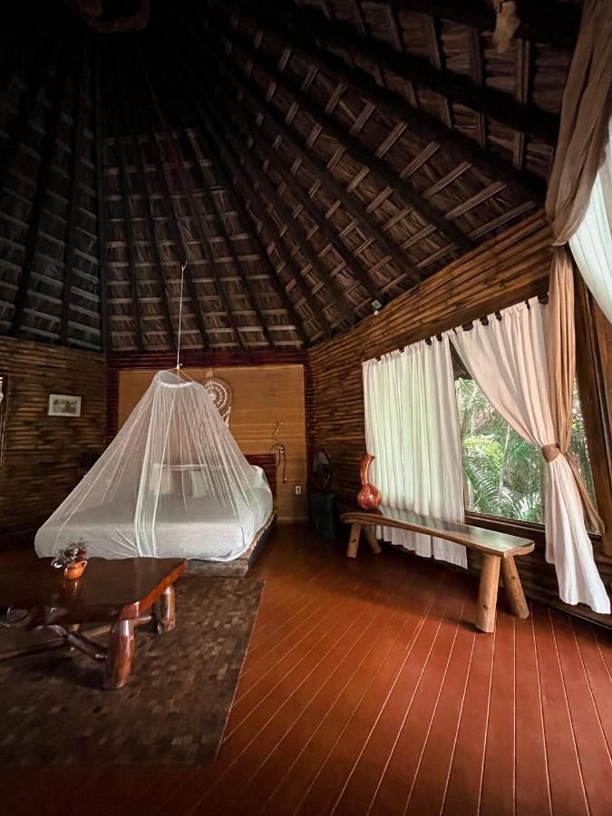 Willa Jardin Secreto Centro Holistico Acapulco Zewnętrze zdjęcie