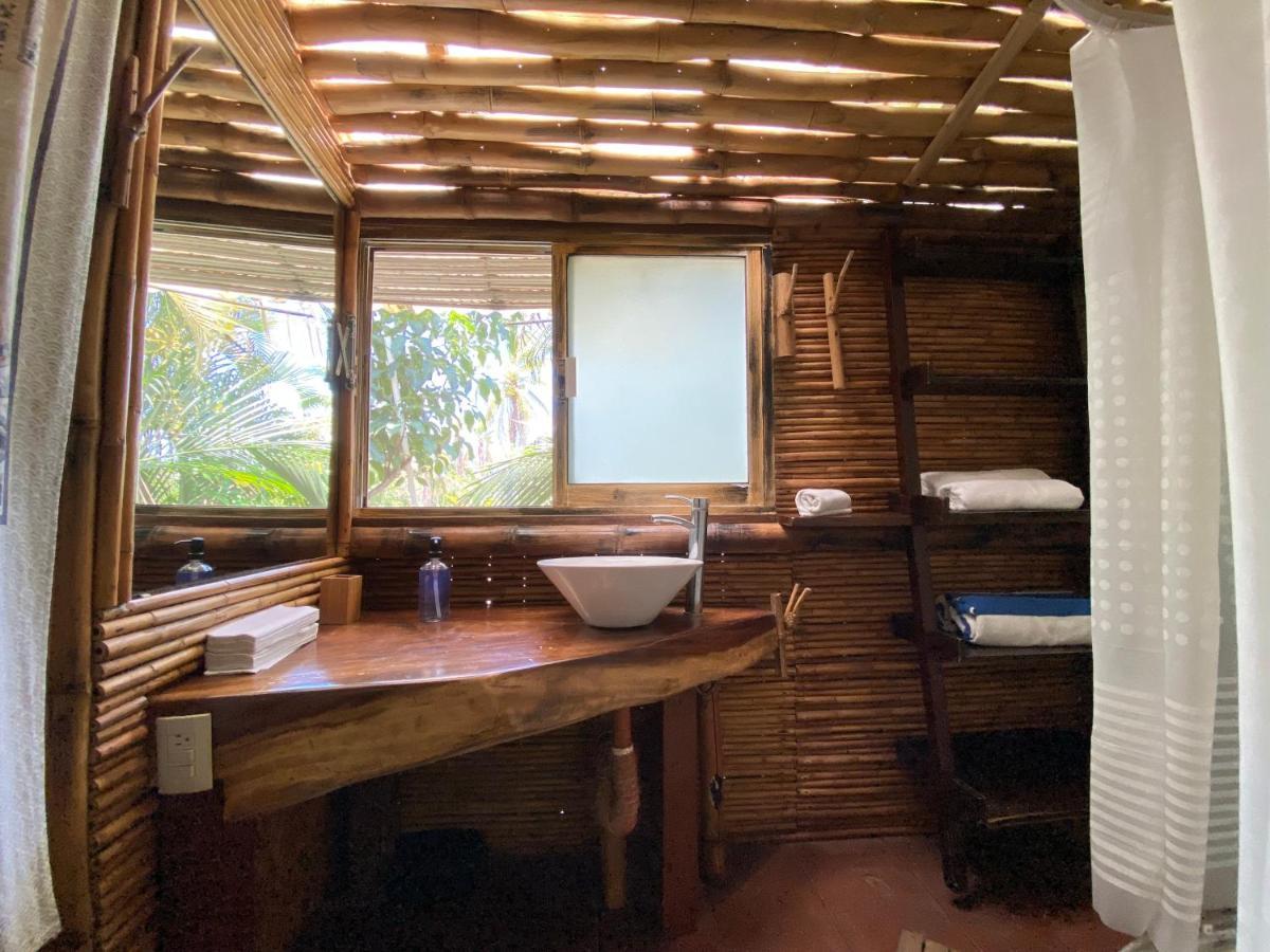 Willa Jardin Secreto Centro Holistico Acapulco Zewnętrze zdjęcie