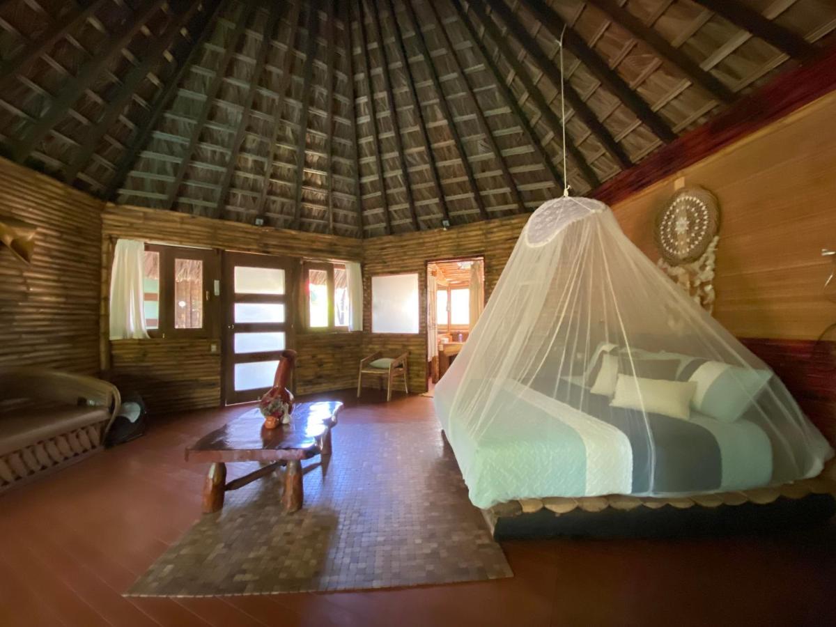 Willa Jardin Secreto Centro Holistico Acapulco Zewnętrze zdjęcie