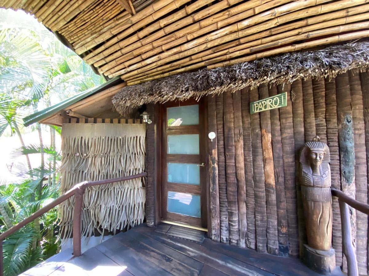 Willa Jardin Secreto Centro Holistico Acapulco Zewnętrze zdjęcie