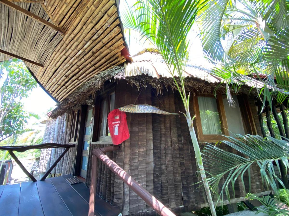 Willa Jardin Secreto Centro Holistico Acapulco Zewnętrze zdjęcie