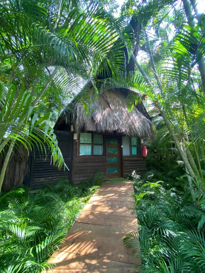 Willa Jardin Secreto Centro Holistico Acapulco Zewnętrze zdjęcie