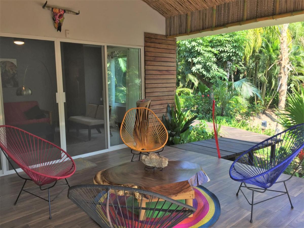 Willa Jardin Secreto Centro Holistico Acapulco Zewnętrze zdjęcie