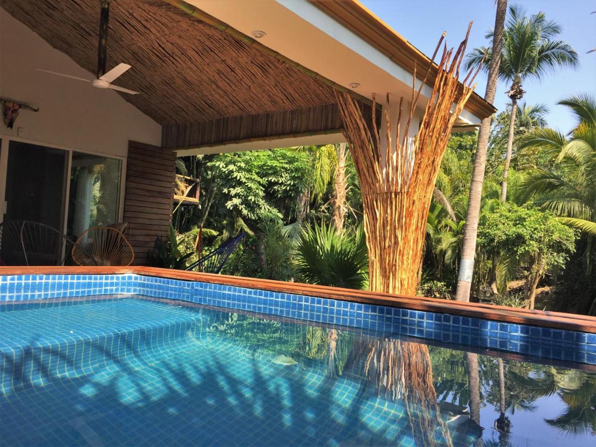 Willa Jardin Secreto Centro Holistico Acapulco Zewnętrze zdjęcie